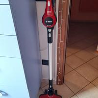 Scopa elettrica bosh proanimal senza fili