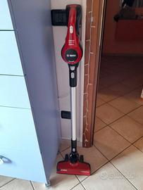 Scopa elettrica bosh proanimal senza fili