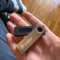 Ledger nano s