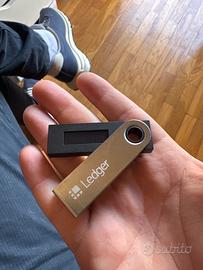 Ledger nano s