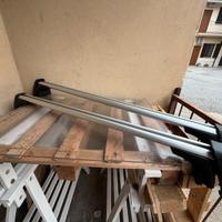 Barre oroginali BMW X1 F48 2015-2022