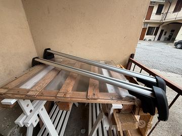 Barre oroginali BMW X1 F48 2015-2022