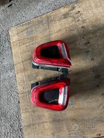Fanale fanalini posteriori Fiat 500 abarth