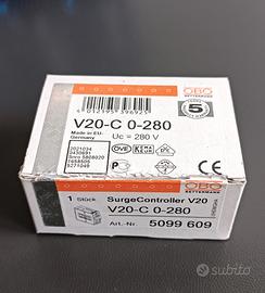 limitatore di sovratensione