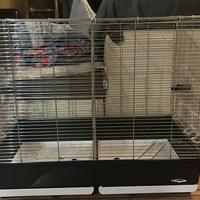 Gabbia per pappagalli/canarini IMAC