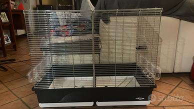 Gabbia per pappagalli/canarini IMAC