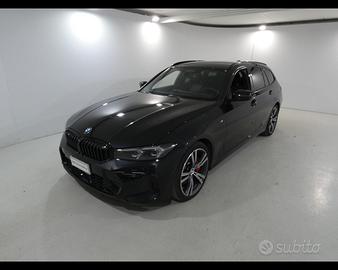 BMW Serie3(G20/21/80/81 - 320d 48V xDrive Touring