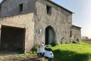 Pagghiaru con terreno a Zaccanopoli 1,6 Ettari