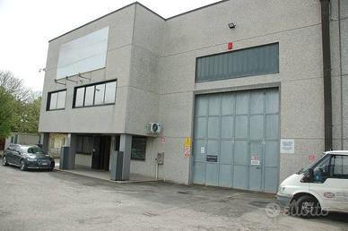 Capannone ad Alfonsine (RA)