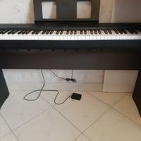 PIANO DIGITALE YAMAHA P-45B