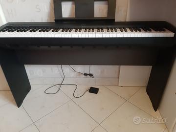 PIANO DIGITALE YAMAHA P-45B