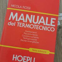 MANUALE DEL TERMOTECNICO