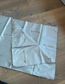 Sciarpa Indian vintage donna