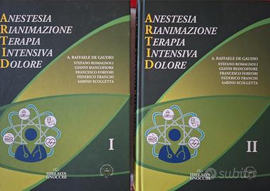 Libri universitari di medicina ARTID