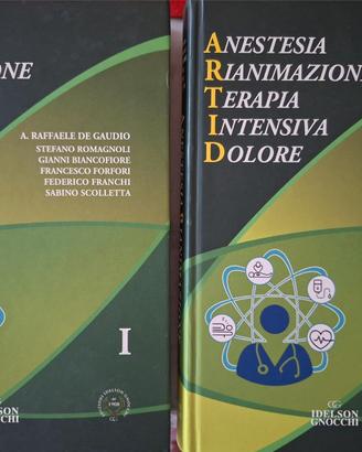 Libri universitari di medicina ARTID