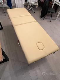 Lettino massaggio/fisioterapia domiciliare