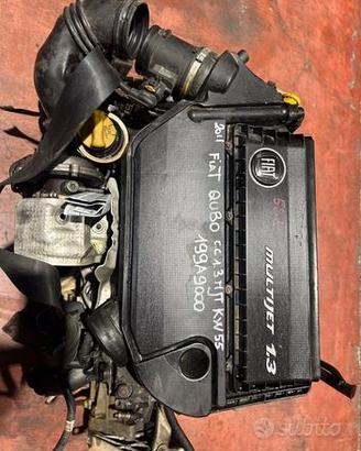 Motore cambio 199A9000