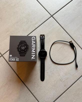 Garmin Fenix 6S Pro