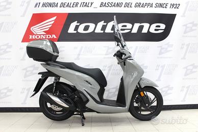 Honda sh 150 abs tc new euro 5+ pronta consegna