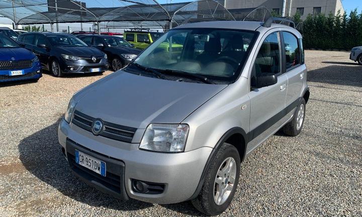 FIAT Panda 1.2 4x4 Climbing