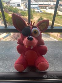 Pupazzo Foxy - Five Night’s At Freddy