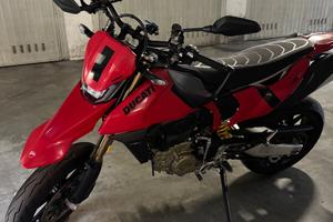 Ducati hipermotard 698 mono