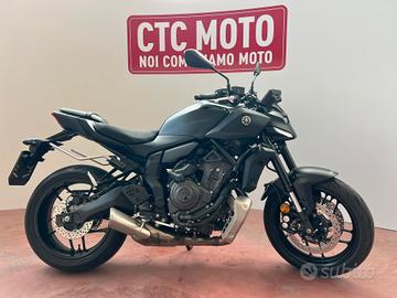 Yamaha MT-07 YAMT 35 KW 2025 SOLI 900 KM
