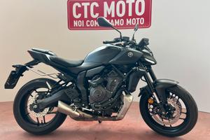 Yamaha MT-07 YAMT 35 KW 2025 SOLI 900 KM