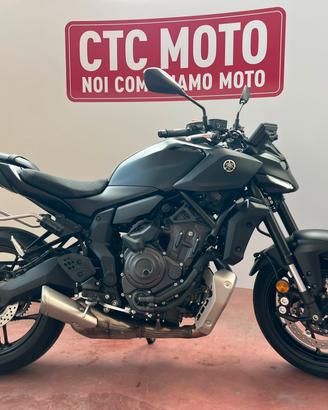 Yamaha MT-07 YAMT 35 KW 2025 SOLI 900 KM