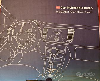 autoradio stereo Android e audio car play