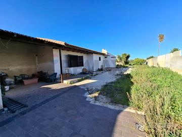 Villa singola - Floridia