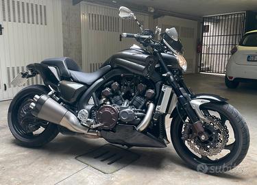 Yamaha vmax 1700