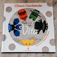 colori della vita - Chiara Gamberale- Feltrinelli