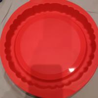 stampo silicone Tupperware nuovo