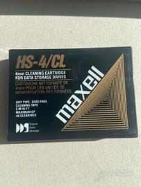 cassetta / cartridge maxell hs-4/cl