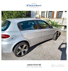 Alfa Romeo 147 1.9 JTD del 2005