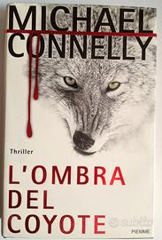 MICHAEL CONNELLY - L'ombra del coyote 🐺🔪
