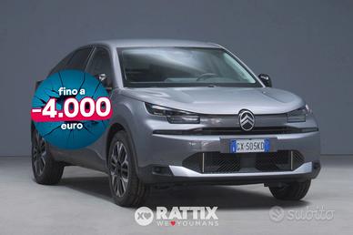 CITROEN c4 iii 2024 C4 1.2 puretech Max s&s 130cv