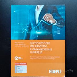 Gestione del progetto e Organizzazione d'Impresa