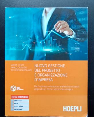 Gestione del progetto e Organizzazione d'Impresa