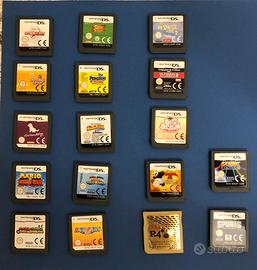 Giochi NINTENDO DS