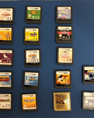 Giochi NINTENDO DS