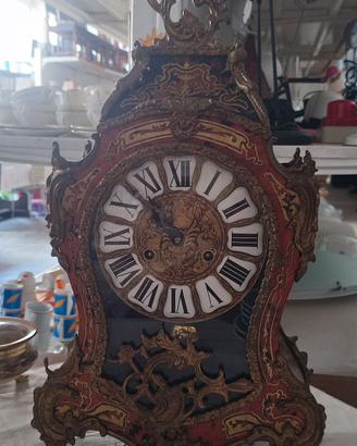 orologio da tavolo stile Luigi XV 