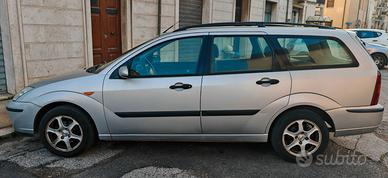 Ford Focus 1.8 TDCI (100cv)