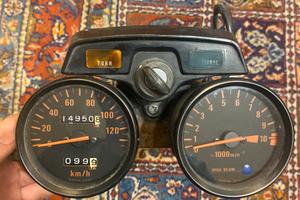 Strumentazione completa di chiave Honda Xl 125