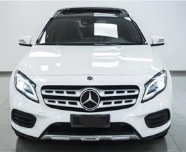Mercedes gla (x156) - 2018
