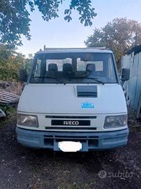 iveco daily ribaltabile anno 2000 35.8