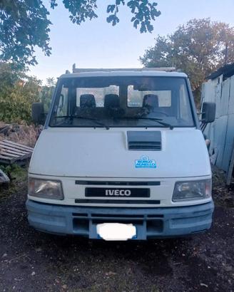 iveco daily ribaltabile anno 2000 35.8