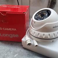 Telecamera Longse POE compatibile con vari DVR NVR