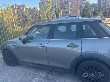 Mini one d 5 porte disel